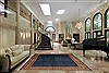 Mahal Blue Hand Knotted 611 X 105 Area Rug 100-11100 Thumb 1