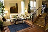Mahal Blue Hand Knotted 611 X 105 Area Rug 100-11100 Thumb 3