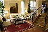 Hossein Abad Red Hand Knotted 610 X 911 Area Rug 100-11103 Thumb 3