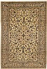 Ardakan Beige Hand Knotted 65 X 91  Area Rug 100-11105 Thumb 0