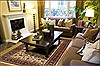Mashad Beige Hand Knotted 67 X 910 Area Rug 100-11109 Thumb 2