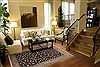 Nain Blue Hand Knotted 68 X 99 Area Rug 100-11110 Thumb 3