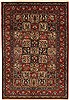 Bakhtiar Multicolor Hand Knotted 611 X 911  Area Rug 100-11112 Thumb 0