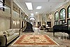 Tabriz Beige Hand Knotted 68 X 911 Area Rug 114-11131 Thumb 1