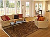 Jaipur Green Hand Knotted 711 X 104 Area Rug 100-11136 Thumb 4