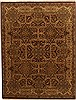 Jaipur Green Hand Knotted 711 X 104 Area Rug 100-11136 Thumb 0