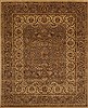 Jaipur Brown Hand Knotted 80 X 910 Area Rug 100-11137 Thumb 0