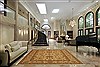 Chobi Yellow Hand Knotted 80 X 103 Area Rug 100-11138 Thumb 1