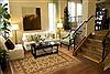 Chobi Yellow Hand Knotted 80 X 103 Area Rug 100-11138 Thumb 3