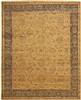 Chobi Yellow Hand Knotted 710 X 910  Area Rug 100-11139 Thumb 0