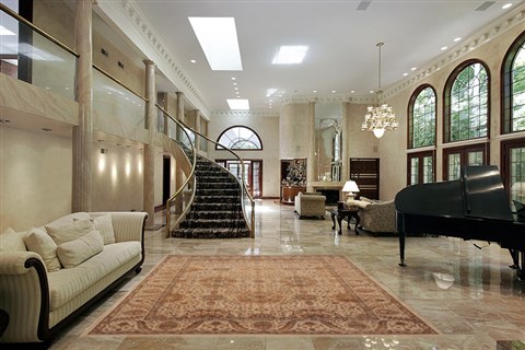 Jaipur Beige Hand Knotted 711 X 104 Area Rug 100-11140 Image 1
