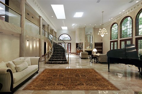 Jaipur Beige Hand Knotted 711 X 104 Area Rug 100-11141 Image 1
