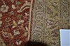 Haji Jalili Red Hand Knotted 81 X 105  Area Rug 100-11142 Thumb 7