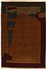 Indo-Tibetan Brown Hand Knotted 60 X 90  Area Rug 100-11145 Thumb 0