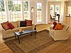 Haji Jalili Brown Hand Knotted 710 X 102 Area Rug 100-11150 Thumb 4