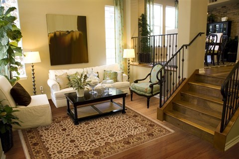 Jaipur Beige Hand Knotted 81 X 911 Area Rug 100-11155 Image 3