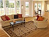 Jaipur Beige Hand Knotted 81 X 911 Area Rug 100-11155 Thumb 4