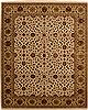 Jaipur Beige Hand Knotted 81 X 911 Area Rug 100-11155 Thumb 0