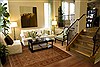 Haji Jalili Brown Hand Knotted 80 X 98 Area Rug 100-11156 Thumb 3