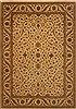 Chobi Yellow Hand Knotted 911 X 139  Area Rug 100-11163 Thumb 0