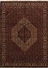 Bidjar Red Hand Knotted 69 X 99 Area Rug 100-11164 Thumb 0