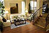 Modern Blue Hand Knotted 60 X 90 Area Rug 100-11181 Thumb 3
