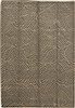 Modern Green Hand Knotted 60 X 90  Area Rug 100-11182 Thumb 0