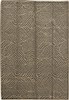 Modern Green Hand Knotted 60 X 90 Area Rug 100-11182 Thumb 0