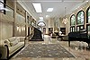 Modern Blue Hand Knotted 60 X 90 Area Rug 100-11183 Thumb 1