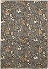 Modern Blue Hand Knotted 60 X 90 Area Rug 100-11183 Thumb 0