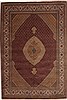 Mahi Green Hand Knotted 82 X 126  Area Rug 100-11185 Thumb 0