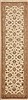 Tabriz Beige Runner Hand Knotted 29 X 911  Area Rug 100-11190 Thumb 0