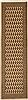 Qum Green Runner Hand Knotted 28 X 97  Area Rug 100-11203 Thumb 0