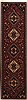 Qashqai Red Runner Hand Knotted 28 X 99  Area Rug 100-11204 Thumb 0