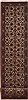 Bidjar Beige Runner Hand Knotted 210 X 131  Area Rug 100-11214 Thumb 0