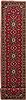 Kashan Red Runner Hand Knotted 26 X 130  Area Rug 100-11217 Thumb 0