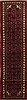 Hossein Abad Red Runner Hand Knotted 26 X 1211  Area Rug 100-11227 Thumb 0
