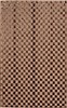 Modern Purple Hand Knotted 50 X 80 Area Rug 100-11233 Thumb 0