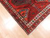 Mussel Red Hand Knotted 33 X 60  Area Rug 100-11239 Thumb 1