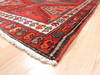 Mussel Red Hand Knotted 33 X 60 Area Rug 100-11239 Thumb 6