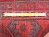 Mussel Red Hand Knotted 33 X 60  Area Rug 100-11239 Thumb 8