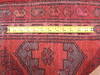 Mussel Red Hand Knotted 33 X 60 Area Rug 100-11239 Thumb 8