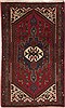 Baluch Red Hand Knotted 33 X 56  Area Rug 100-11240 Thumb 0