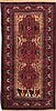 Baluch Red Hand Knotted 33 X 63  Area Rug 100-11241 Thumb 0