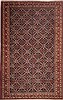Qashqai Multicolor Hand Knotted 100 X 156  Area Rug 100-11256 Thumb 0