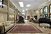 Mood Multicolor Hand Knotted 98 X 130 Area Rug 100-11264 Thumb 1