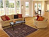 Bakhtiar Multicolor Hand Knotted 51 X 610 Area Rug 100-11265 Thumb 5