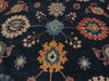 Tabriz Blue Hand Knotted 136 X 1711  Area Rug 100-11278 Thumb 11