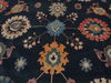 Tabriz Blue Hand Knotted 136 X 1711 Area Rug 100-11278 Thumb 11