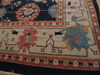 Tabriz Blue Hand Knotted 136 X 1711 Area Rug 100-11278 Thumb 3